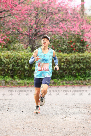 2026左岸竹東櫻花馬拉松Zhudong Sakura Marathon