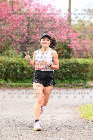 2026左岸竹東櫻花馬拉松Zhudong Sakura Marathon