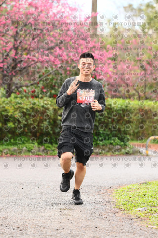 2026左岸竹東櫻花馬拉松Zhudong Sakura Marathon
