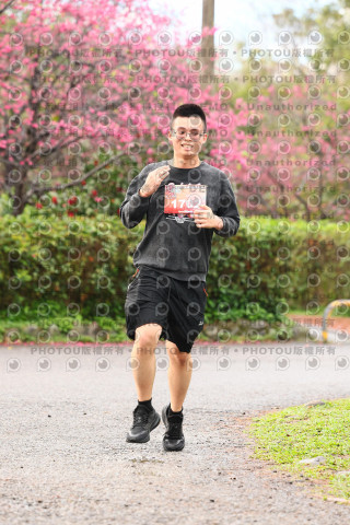 2026左岸竹東櫻花馬拉松Zhudong Sakura Marathon