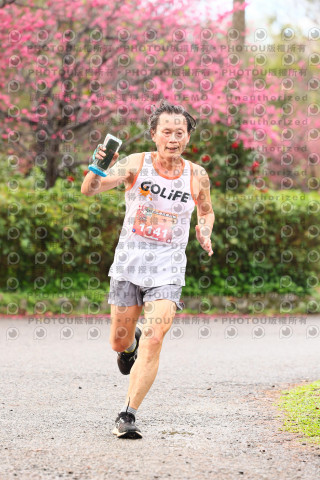 2026左岸竹東櫻花馬拉松Zhudong Sakura Marathon
