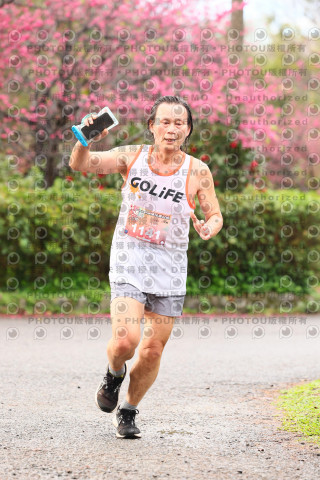 2026左岸竹東櫻花馬拉松Zhudong Sakura Marathon