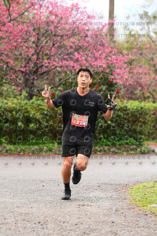 2026左岸竹東櫻花馬拉松Zhudong Sakura Marathon