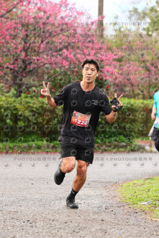 2026左岸竹東櫻花馬拉松Zhudong Sakura Marathon