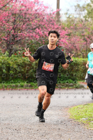 2026左岸竹東櫻花馬拉松Zhudong Sakura Marathon