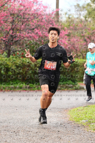 2026左岸竹東櫻花馬拉松Zhudong Sakura Marathon