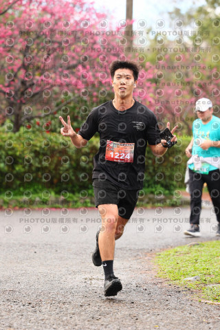 2026左岸竹東櫻花馬拉松Zhudong Sakura Marathon