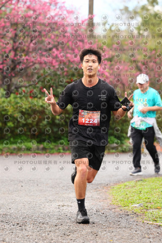 2026左岸竹東櫻花馬拉松Zhudong Sakura Marathon