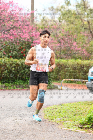 2026左岸竹東櫻花馬拉松Zhudong Sakura Marathon
