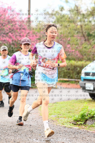2026左岸竹東櫻花馬拉松Zhudong Sakura Marathon