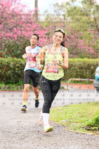 2026左岸竹東櫻花馬拉松Zhudong Sakura Marathon