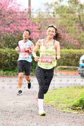 2026左岸竹東櫻花馬拉松Zhudong Sakura Marathon