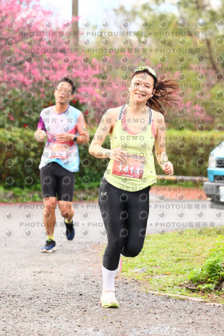 2026左岸竹東櫻花馬拉松Zhudong Sakura Marathon