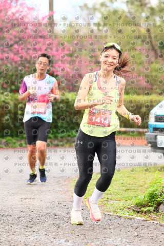 2026左岸竹東櫻花馬拉松Zhudong Sakura Marathon