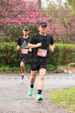 2026左岸竹東櫻花馬拉松Zhudong Sakura Marathon