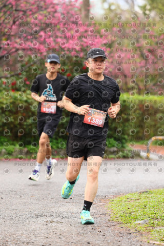 2026左岸竹東櫻花馬拉松Zhudong Sakura Marathon