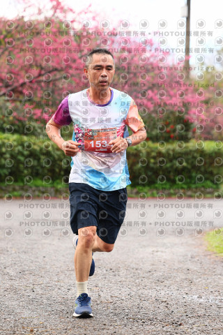 2026左岸竹東櫻花馬拉松Zhudong Sakura Marathon