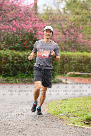 2026左岸竹東櫻花馬拉松Zhudong Sakura Marathon