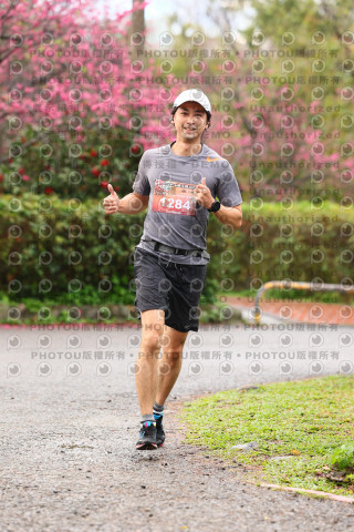 2026左岸竹東櫻花馬拉松Zhudong Sakura Marathon