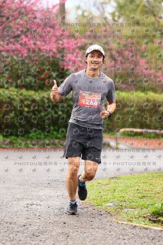 2026左岸竹東櫻花馬拉松Zhudong Sakura Marathon