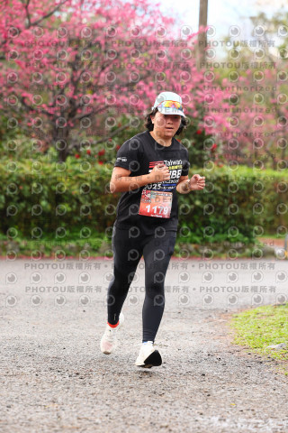 2026左岸竹東櫻花馬拉松Zhudong Sakura Marathon
