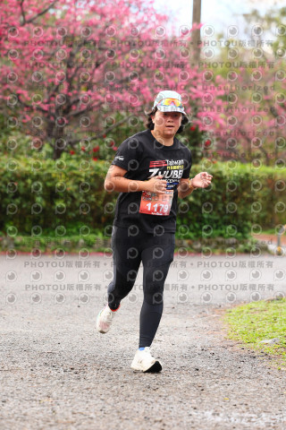 2026左岸竹東櫻花馬拉松Zhudong Sakura Marathon