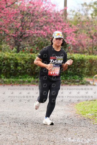 2026左岸竹東櫻花馬拉松Zhudong Sakura Marathon
