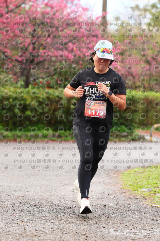 2026左岸竹東櫻花馬拉松Zhudong Sakura Marathon