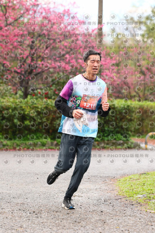 2026左岸竹東櫻花馬拉松Zhudong Sakura Marathon