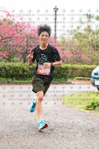 2026左岸竹東櫻花馬拉松Zhudong Sakura Marathon