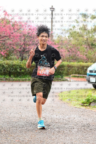 2026左岸竹東櫻花馬拉松Zhudong Sakura Marathon