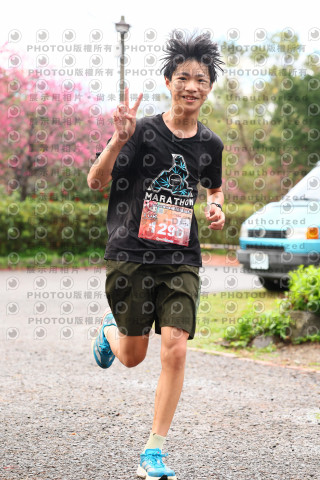 2026左岸竹東櫻花馬拉松Zhudong Sakura Marathon