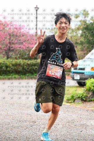2026左岸竹東櫻花馬拉松Zhudong Sakura Marathon
