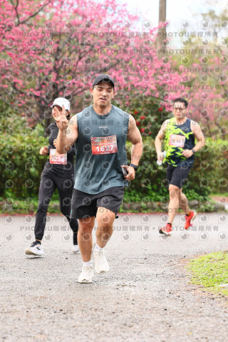 2026左岸竹東櫻花馬拉松Zhudong Sakura Marathon
