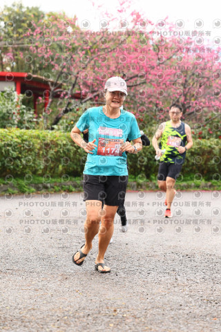 2026左岸竹東櫻花馬拉松Zhudong Sakura Marathon