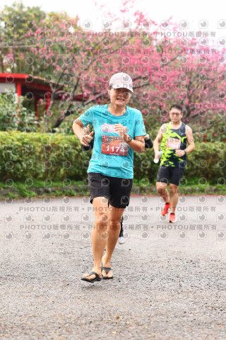 2026左岸竹東櫻花馬拉松Zhudong Sakura Marathon