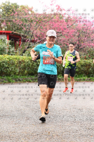 2026左岸竹東櫻花馬拉松Zhudong Sakura Marathon