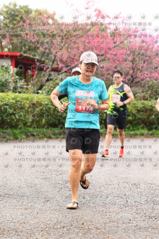 2026左岸竹東櫻花馬拉松Zhudong Sakura Marathon