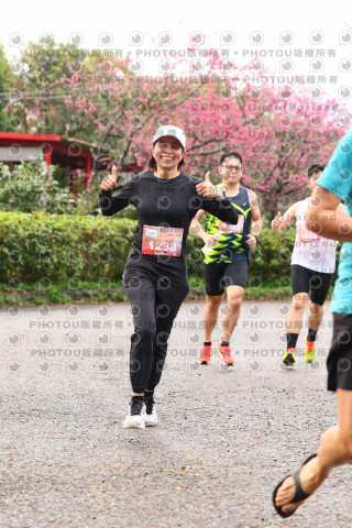 2026左岸竹東櫻花馬拉松Zhudong Sakura Marathon