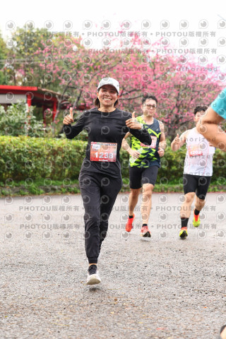 2026左岸竹東櫻花馬拉松Zhudong Sakura Marathon