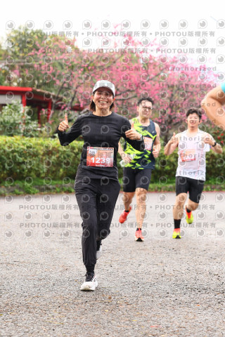 2026左岸竹東櫻花馬拉松Zhudong Sakura Marathon