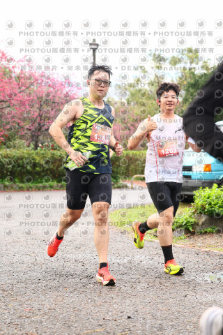 2026左岸竹東櫻花馬拉松Zhudong Sakura Marathon