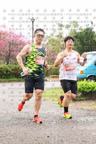 2026左岸竹東櫻花馬拉松Zhudong Sakura Marathon