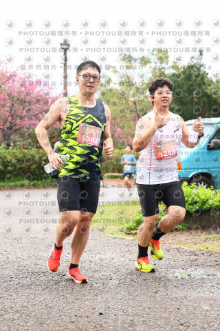 2026左岸竹東櫻花馬拉松Zhudong Sakura Marathon