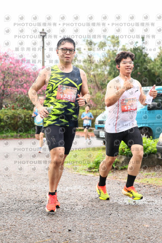 2026左岸竹東櫻花馬拉松Zhudong Sakura Marathon