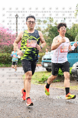 2026左岸竹東櫻花馬拉松Zhudong Sakura Marathon