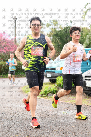 2026左岸竹東櫻花馬拉松Zhudong Sakura Marathon