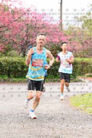 2026左岸竹東櫻花馬拉松Zhudong Sakura Marathon