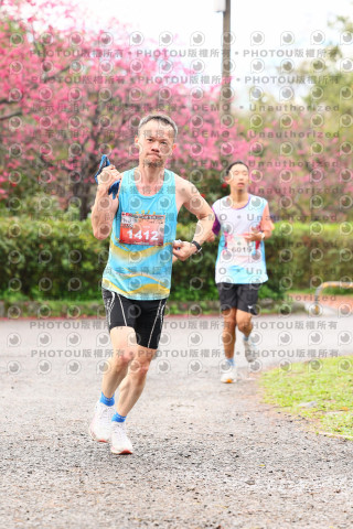 2026左岸竹東櫻花馬拉松Zhudong Sakura Marathon