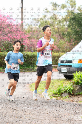 2026左岸竹東櫻花馬拉松Zhudong Sakura Marathon